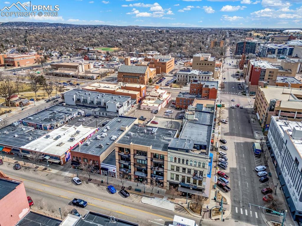 101 N Tejon Street Colorado Springs CO 80903