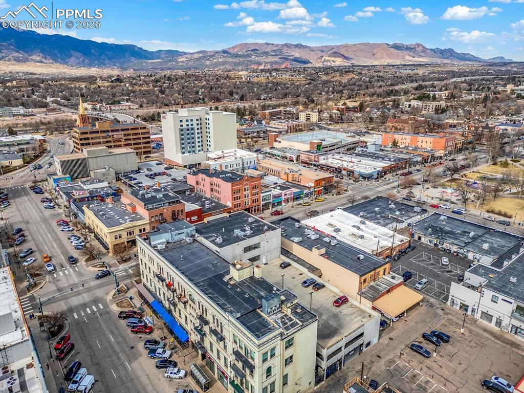 101 N Tejon Street Colorado Springs CO 80903