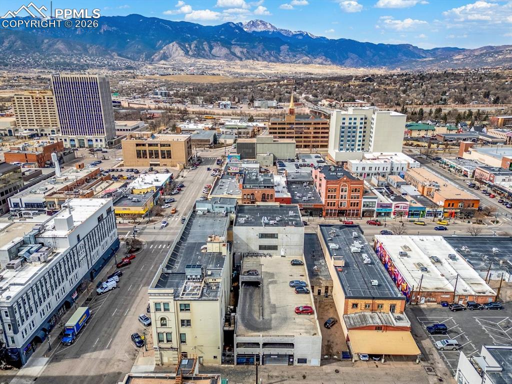 101 N Tejon Street Colorado Springs CO 80903