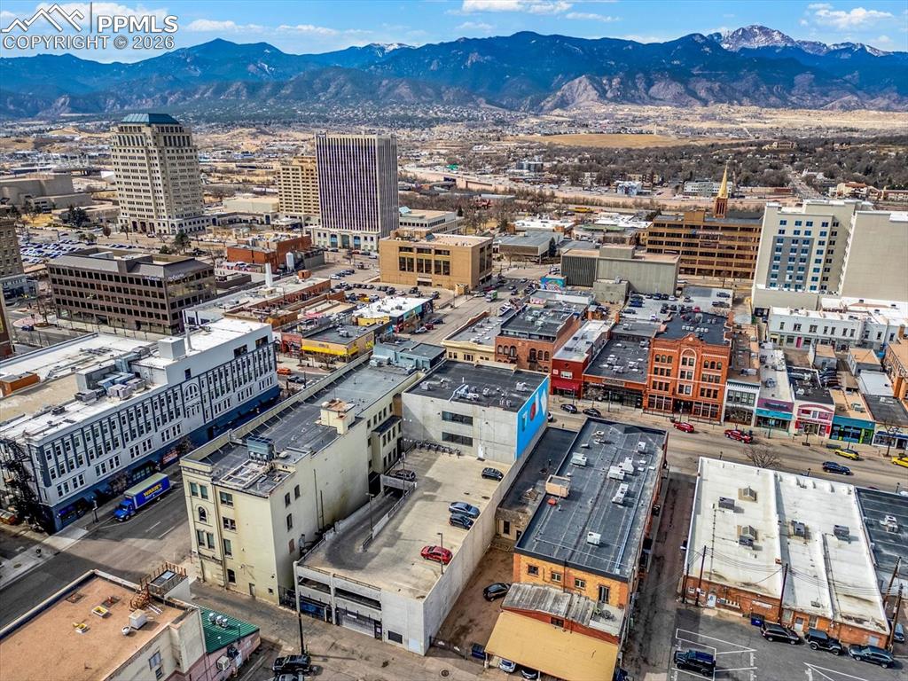 101 N Tejon Street Colorado Springs CO 80903