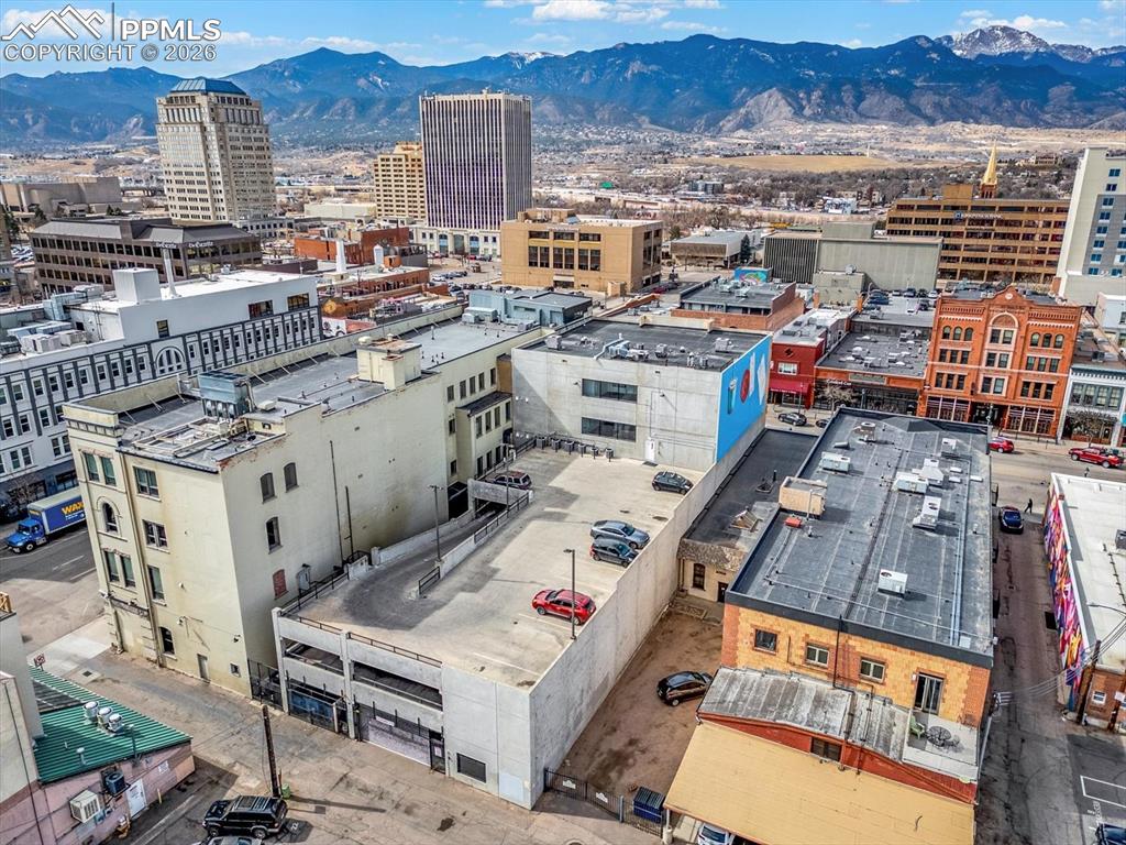 101 N Tejon Street Colorado Springs CO 80903
