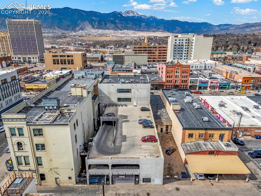 101 N Tejon Street Colorado Springs CO 80903