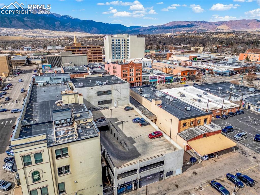 101 N Tejon Street Colorado Springs CO 80903