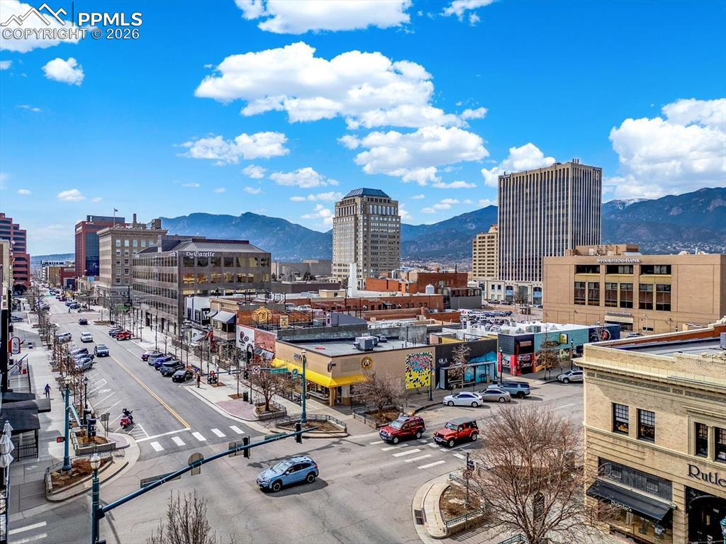 101 N Tejon Street Colorado Springs CO 80903