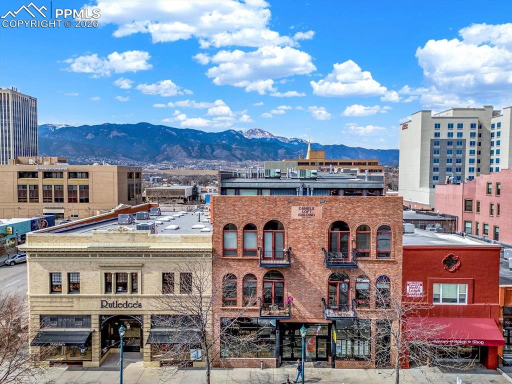 101 N Tejon Street Colorado Springs CO 80903