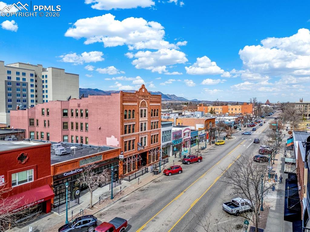 101 N Tejon Street Colorado Springs CO 80903