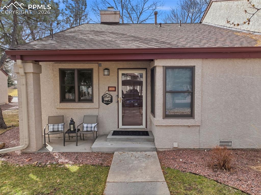 510 Autumn Crest Circle Colorado Springs CO 80919