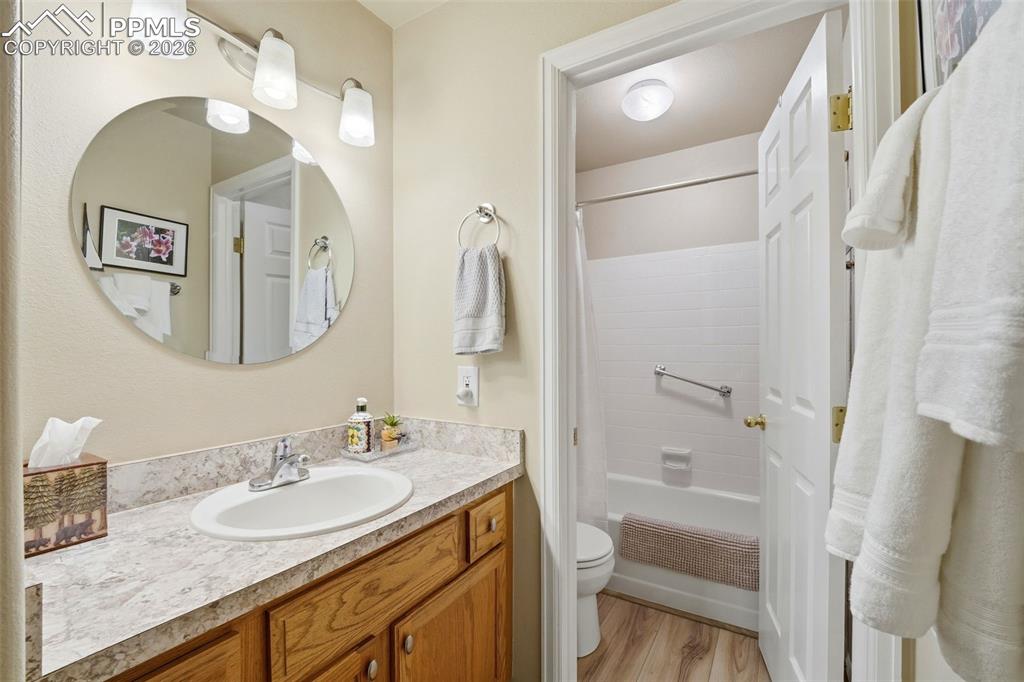510 Autumn Crest Circle Colorado Springs CO 80919