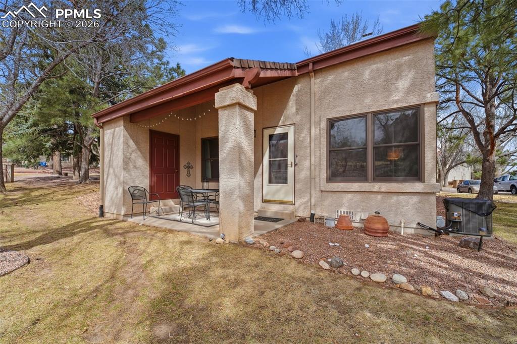 510 Autumn Crest Circle Colorado Springs CO 80919