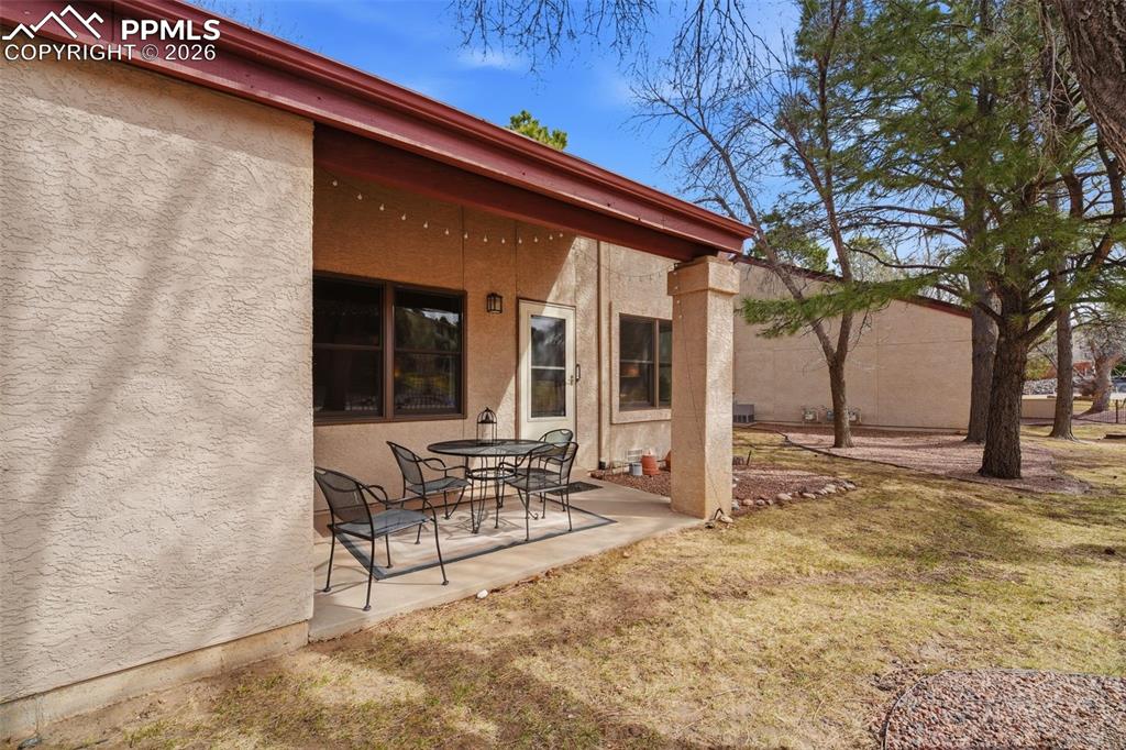 510 Autumn Crest Circle Colorado Springs CO 80919