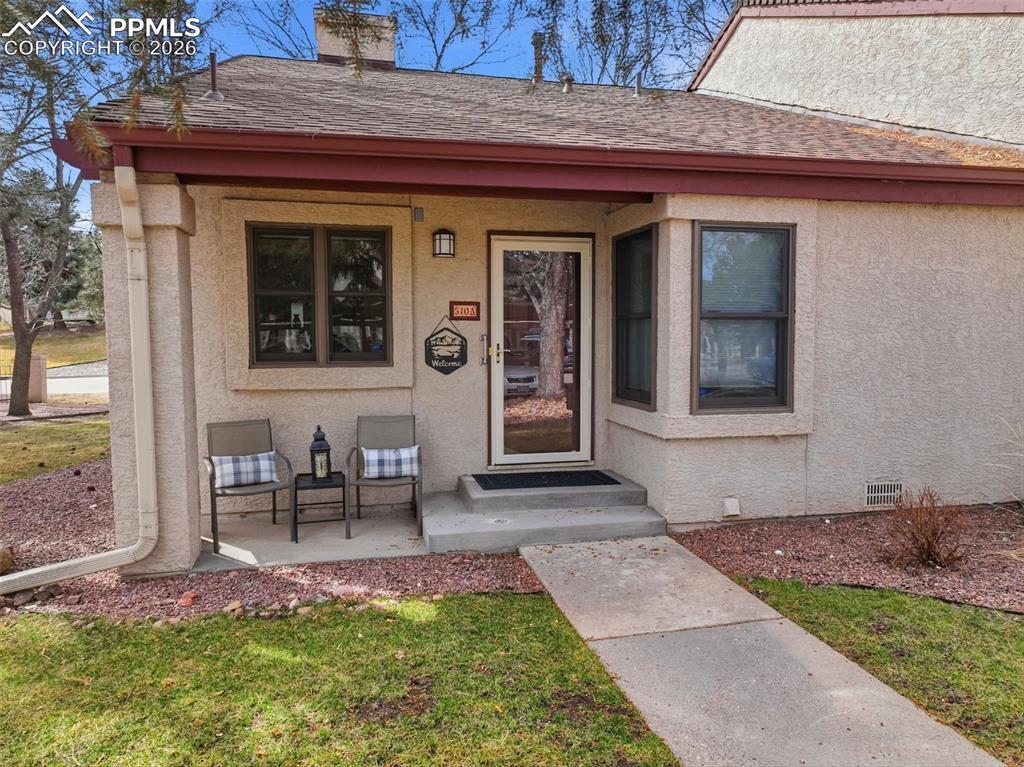 510 Autumn Crest Circle Colorado Springs CO 80919