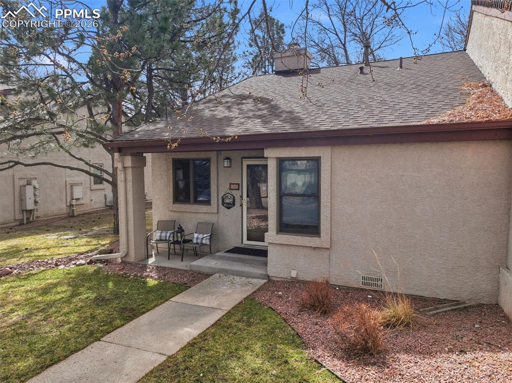 510 Autumn Crest Circle Colorado Springs CO 80919
