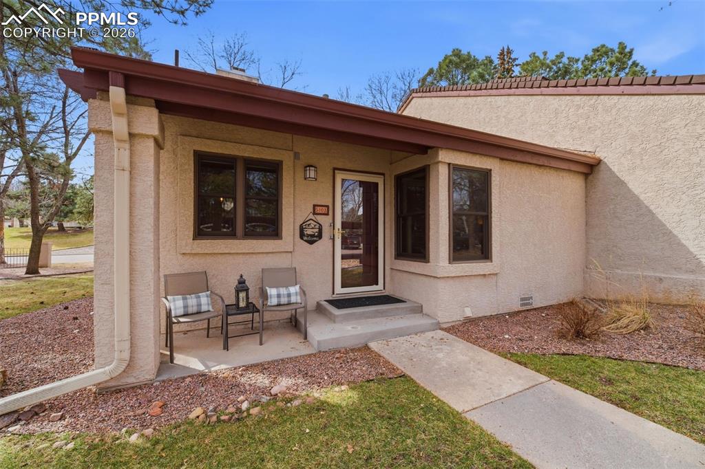 510 Autumn Crest Circle Colorado Springs CO 80919