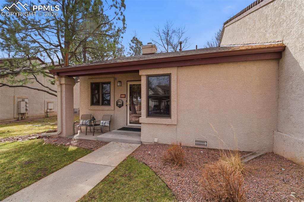 510 Autumn Crest Circle Colorado Springs CO 80919