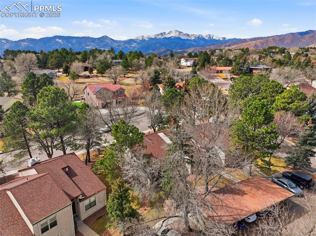 510 Autumn Crest Circle Colorado Springs CO 80919