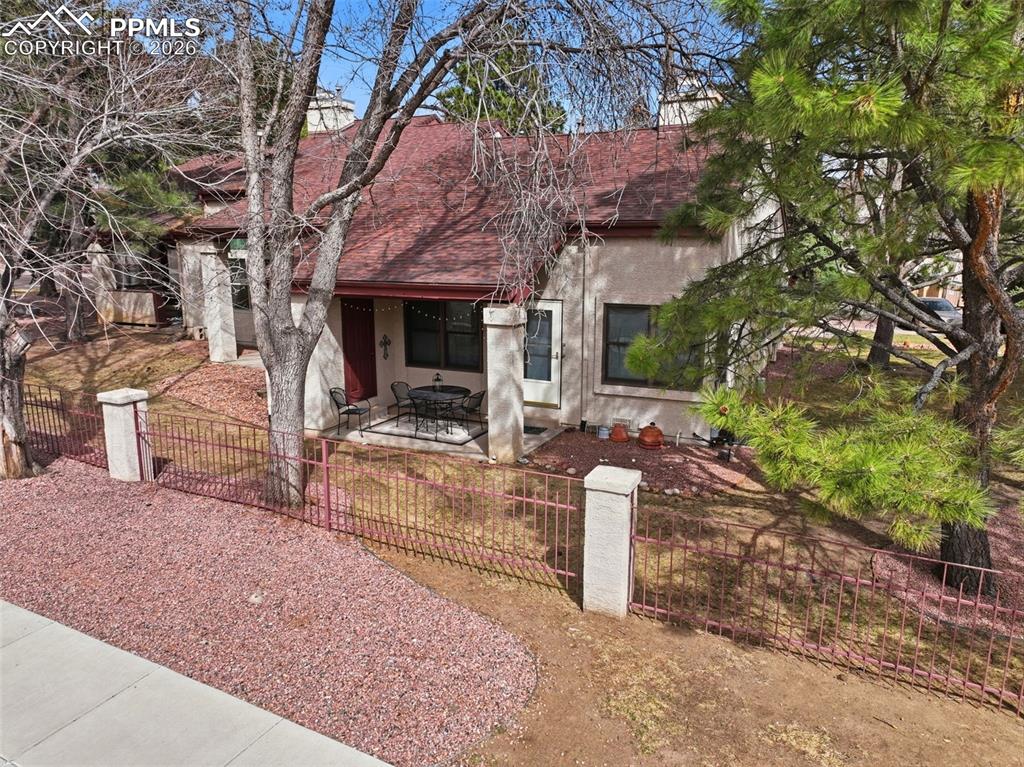 510 Autumn Crest Circle Colorado Springs CO 80919