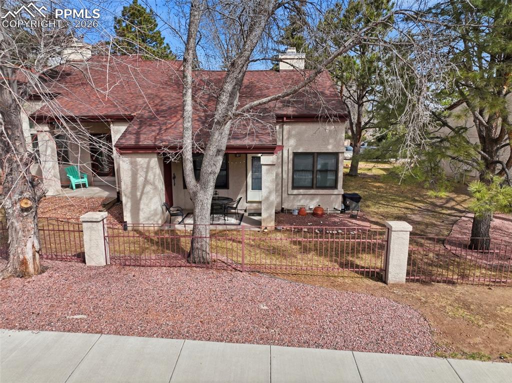 510 Autumn Crest Circle Colorado Springs CO 80919