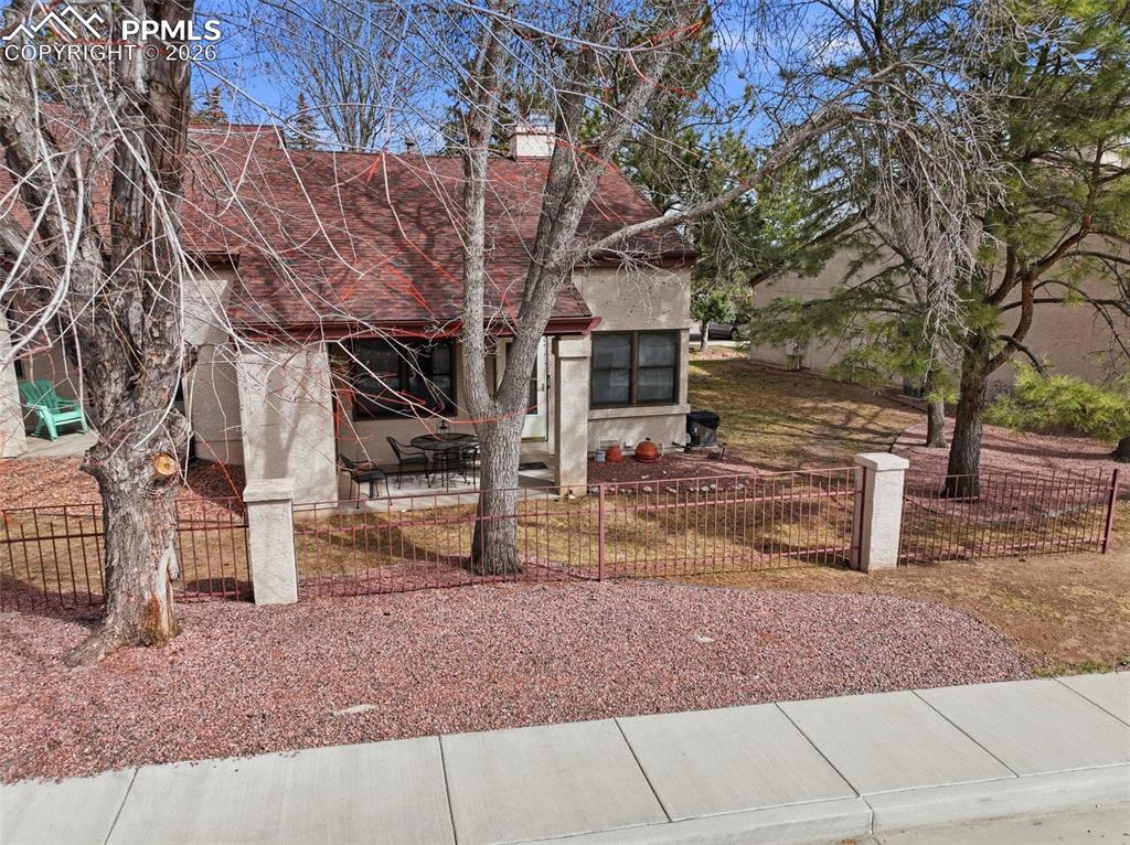 510 Autumn Crest Circle Colorado Springs CO 80919