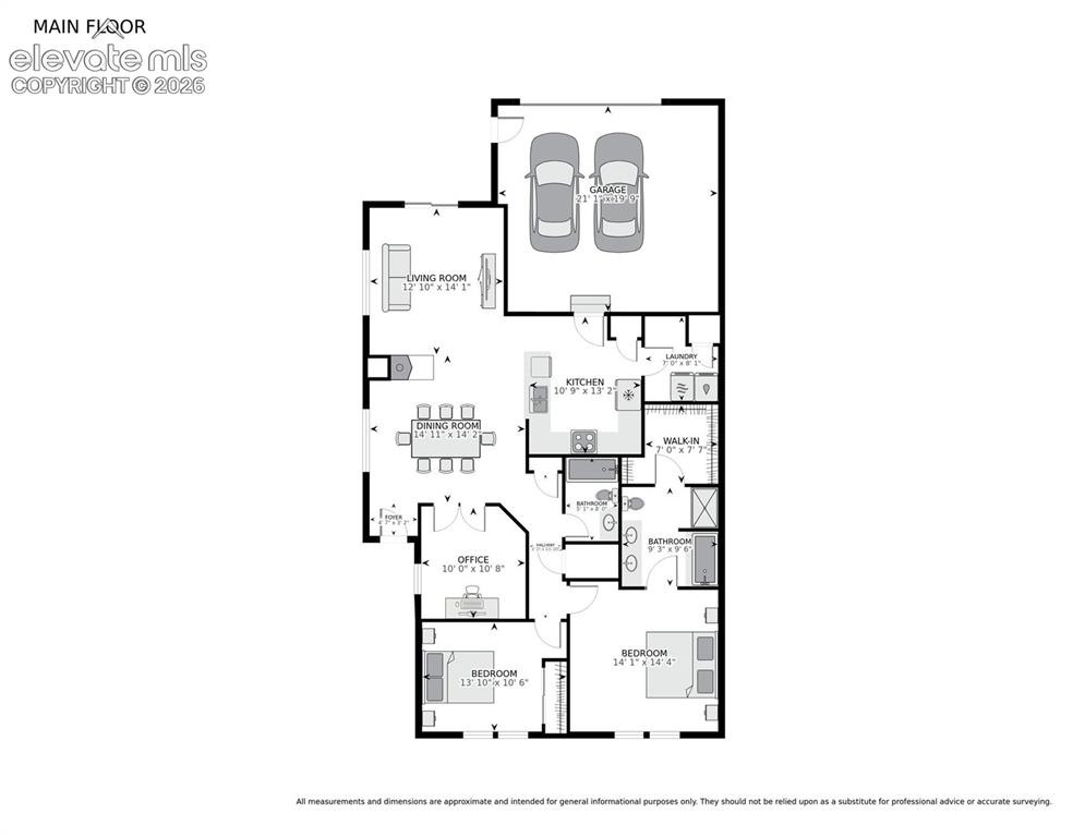 8752 Eckberg Heights Colorado Springs CO 80924