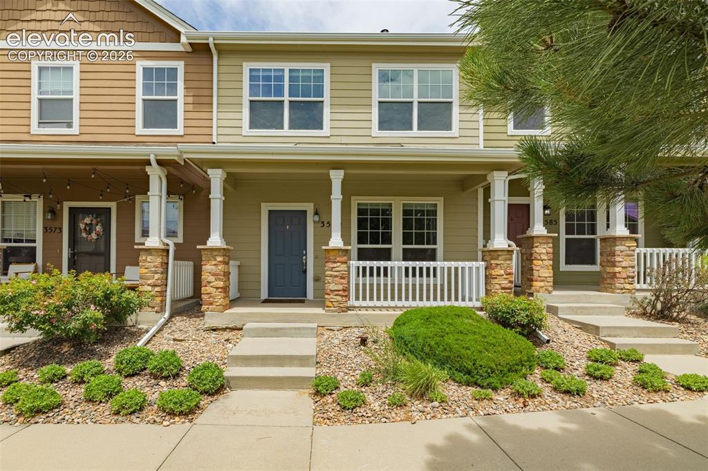 3579 Grey Owl Point Colorado Springs CO 80916