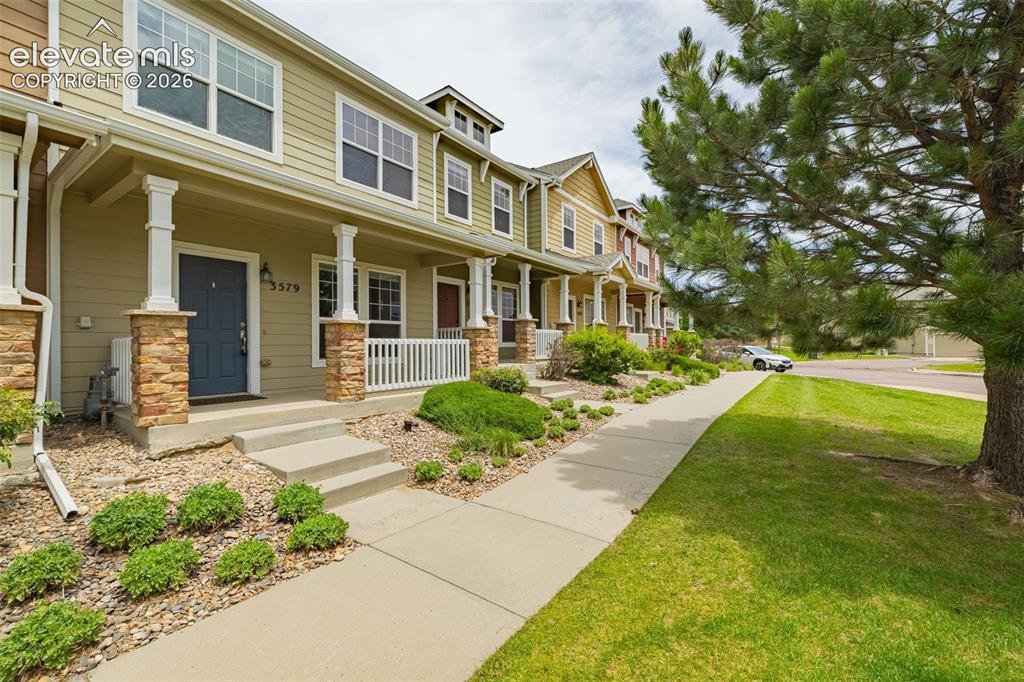 3579 Grey Owl Point Colorado Springs CO 80916