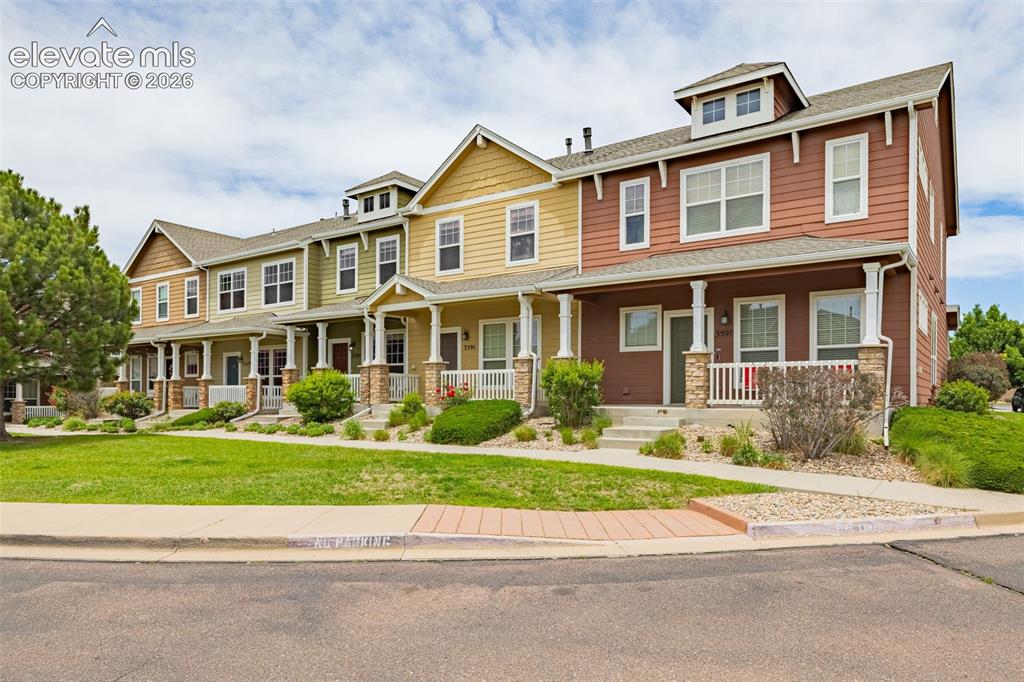 3579 Grey Owl Point Colorado Springs CO 80916