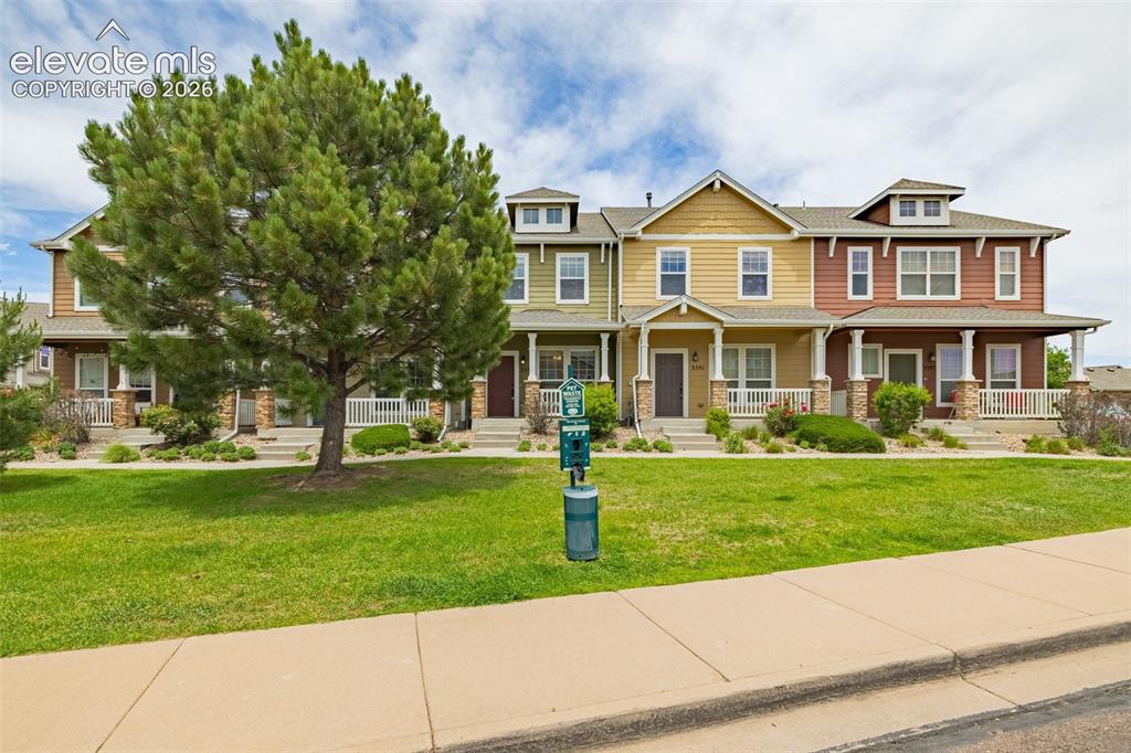 3579 Grey Owl Point Colorado Springs CO 80916