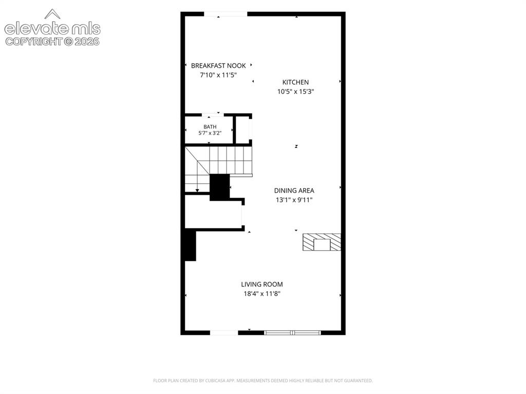 3579 Grey Owl Point Colorado Springs CO 80916