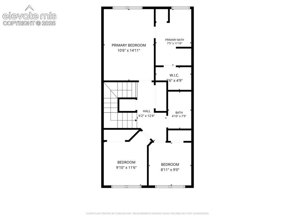 3579 Grey Owl Point Colorado Springs CO 80916