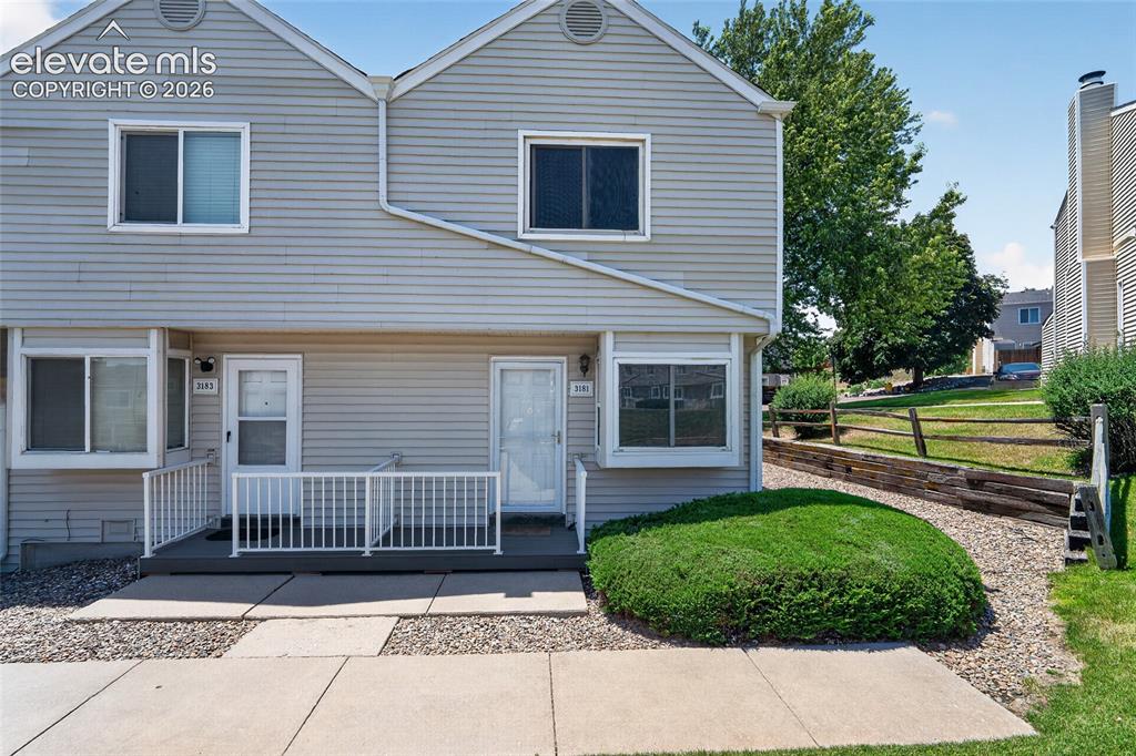 3181 Vail Pass Drive Colorado Springs CO 80917
