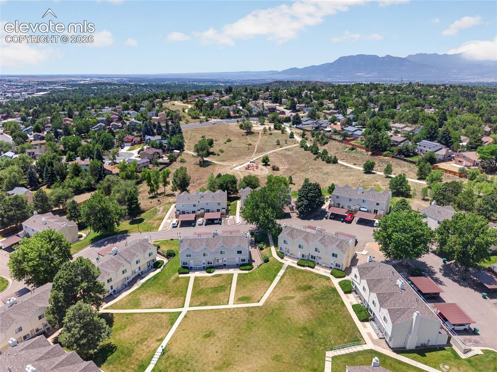 3181 Vail Pass Drive Colorado Springs CO 80917