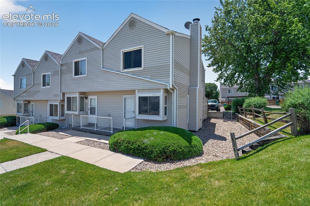 3181 Vail Pass Drive Colorado Springs CO 80917