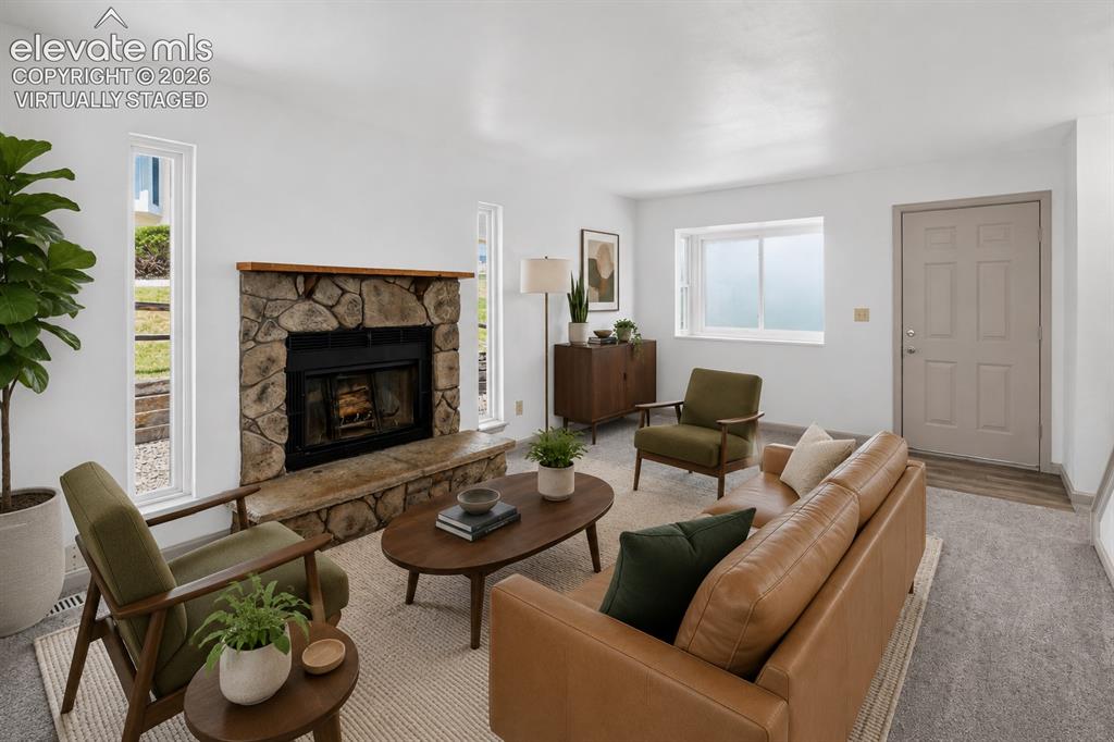 3181 Vail Pass Drive Colorado Springs CO 80917