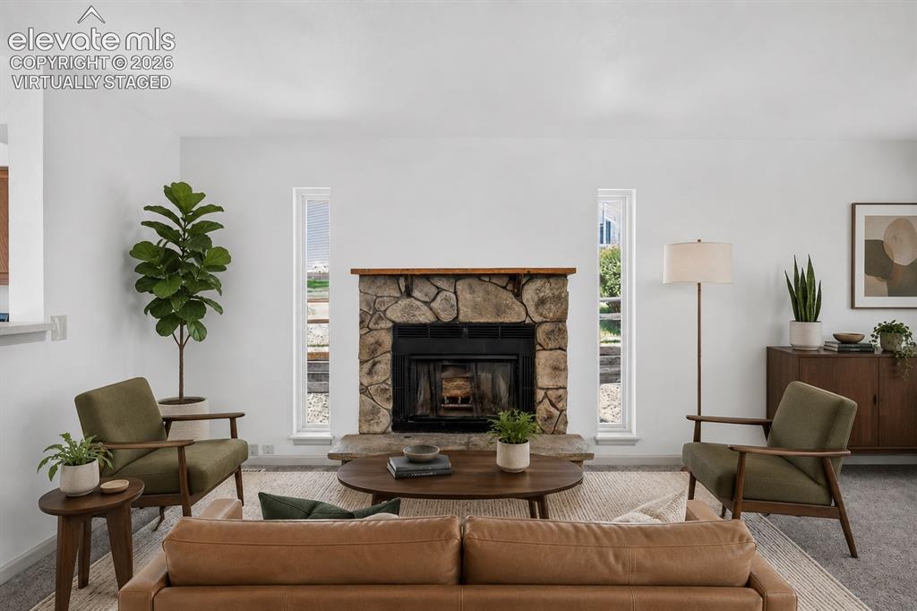 3181 Vail Pass Drive Colorado Springs CO 80917