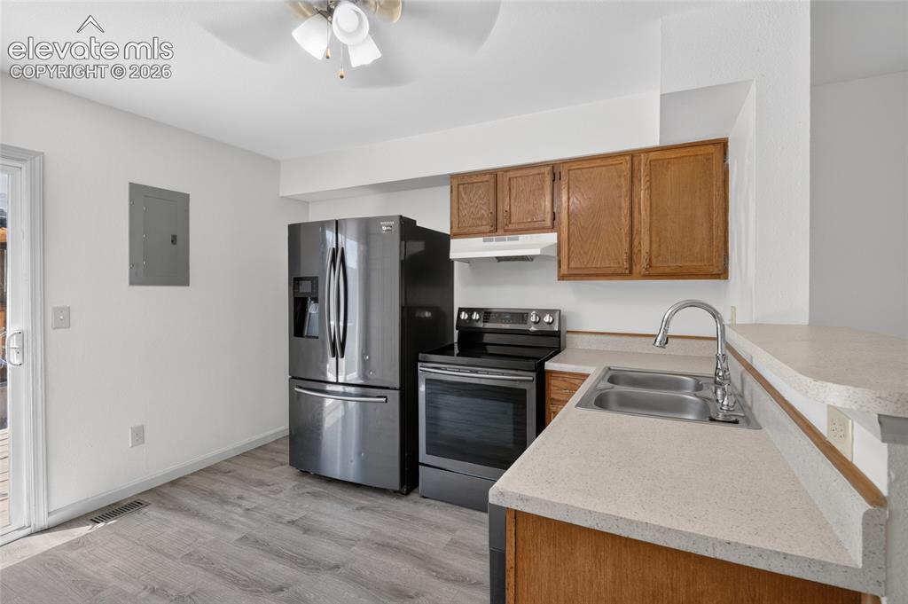 3181 Vail Pass Drive Colorado Springs CO 80917