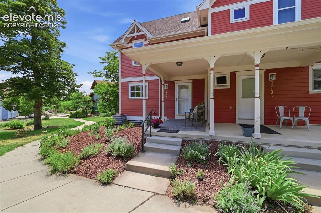 1359 Lindenwood Grove Colorado Springs CO 80907