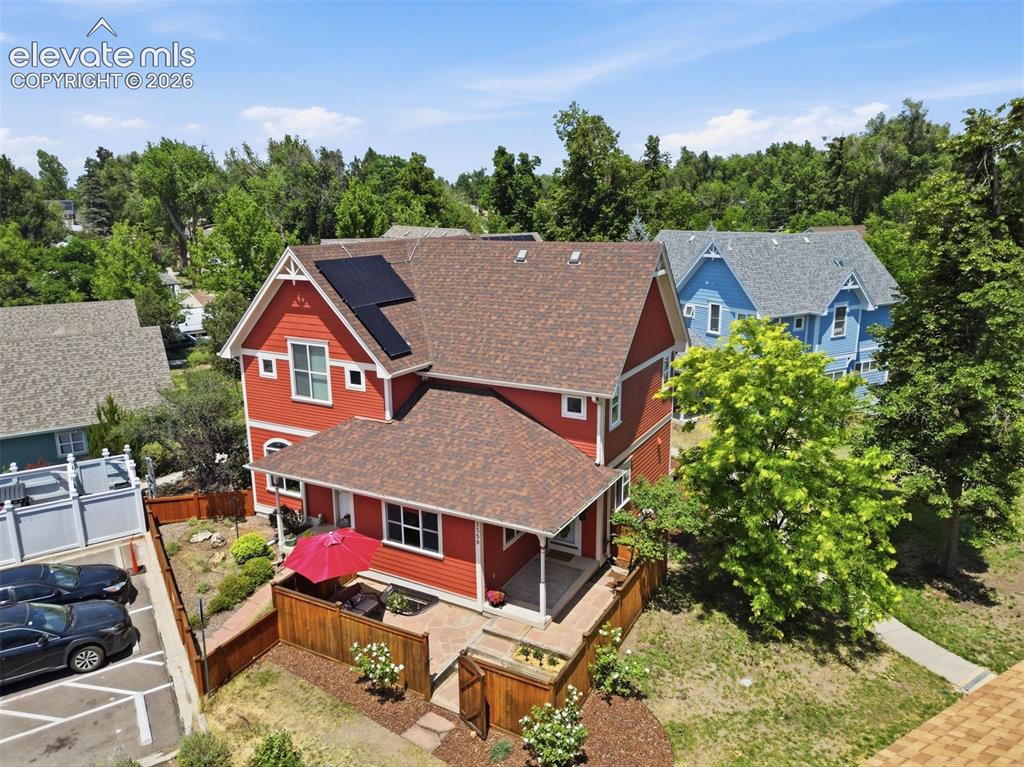 1359 Lindenwood Grove Colorado Springs CO 80907