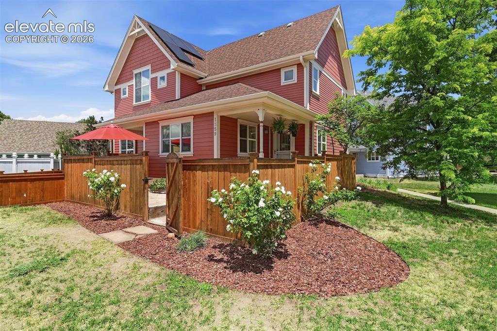 1359 Lindenwood Grove Colorado Springs CO 80907