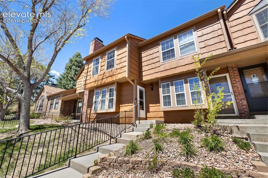 6829 Mountain Top Lane Colorado Springs CO 80919