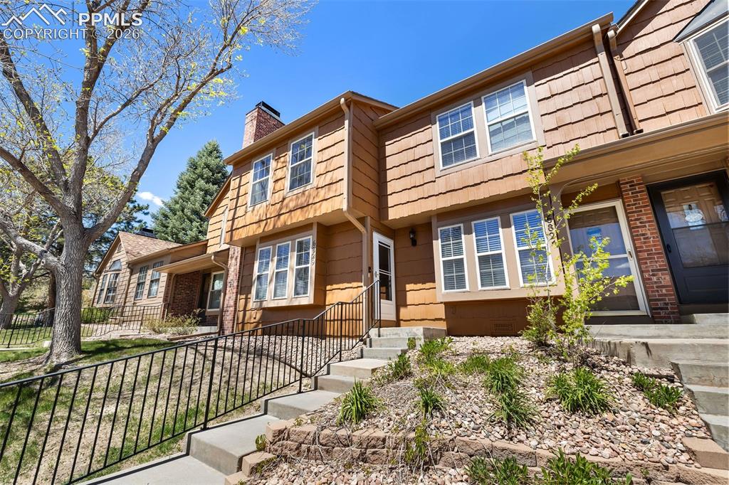 6829 Mountain Top Lane Colorado Springs CO 80919
