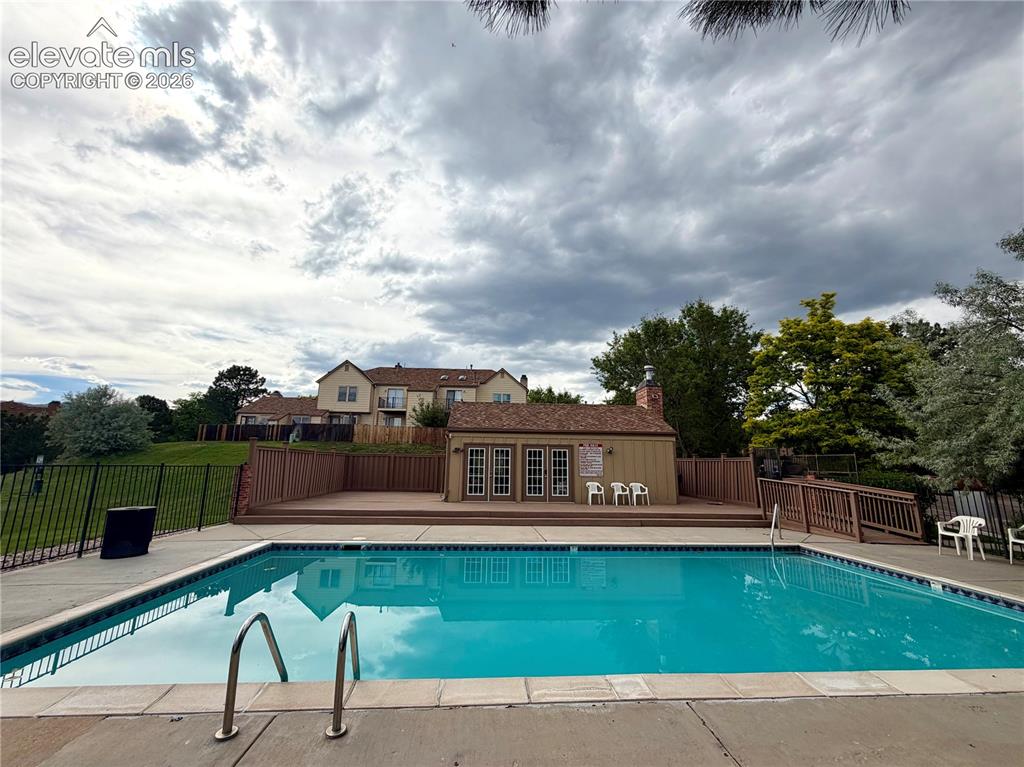 6829 Mountain Top Lane Colorado Springs CO 80919