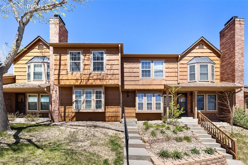 6829 Mountain Top Lane Colorado Springs CO 80919