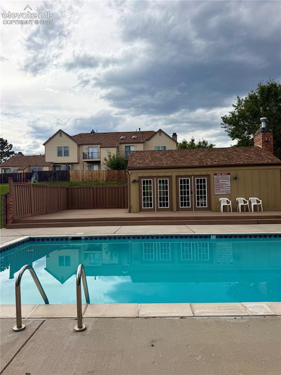 6829 Mountain Top Lane Colorado Springs CO 80919