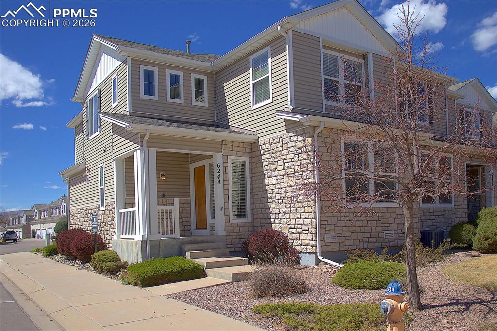 6244 Sierra Grande Point Colorado Springs CO 80923
