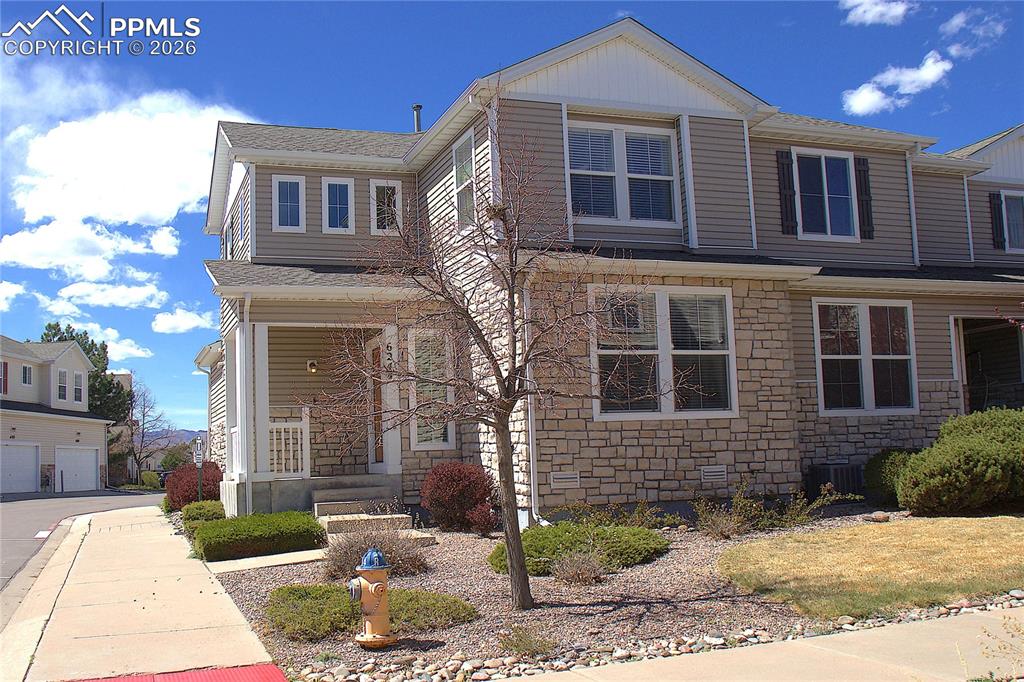 6244 Sierra Grande Point Colorado Springs CO 80923