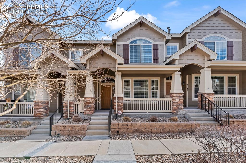 4224 Mesa Overlook Point Colorado Springs CO 80923