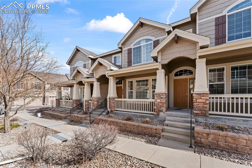 4224 Mesa Overlook Point Colorado Springs CO 80923
