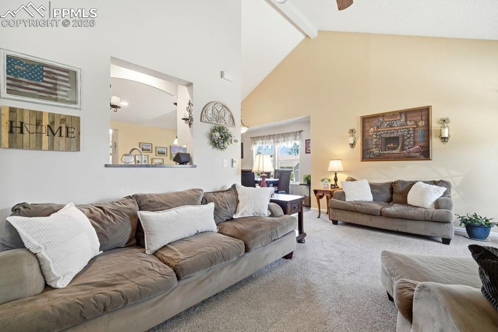 727 Crown Point Drive Colorado Springs CO 80906