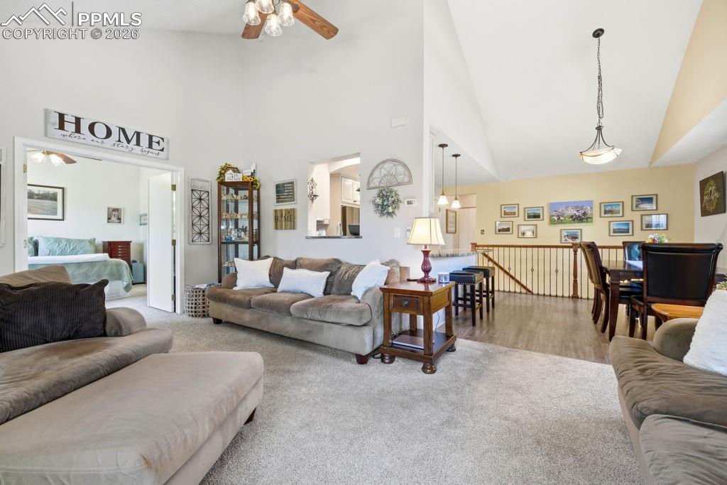 727 Crown Point Drive Colorado Springs CO 80906