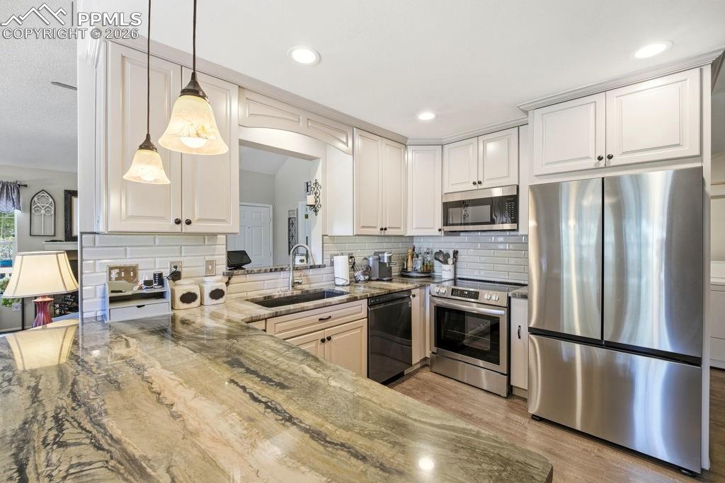 727 Crown Point Drive Colorado Springs CO 80906